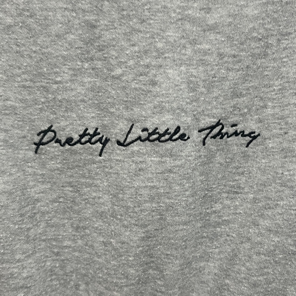 PrettyLittleThing Gray Jumpsuit - Picture 2 of 8